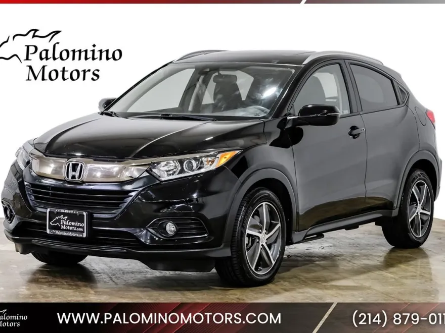 2022 Honda HR-V EX photo 1