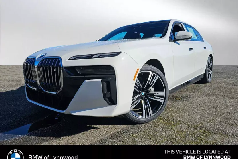 2024 Bmw i7 xDrive60 photo 1