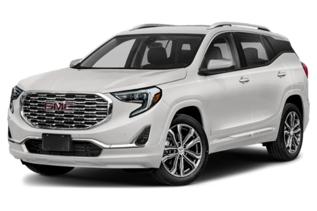 2018 Gmc Terrain Denali photo 1