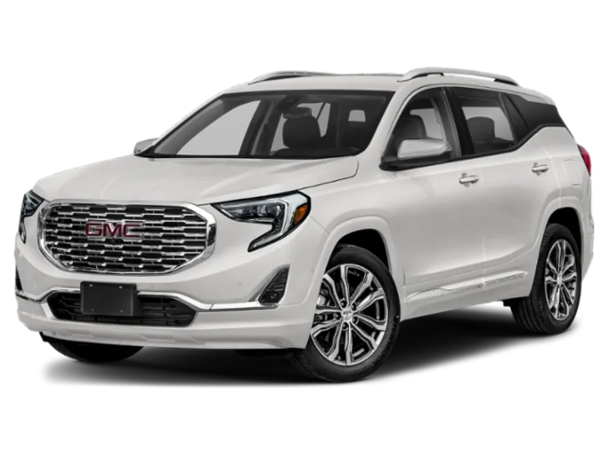 2018 Gmc Terrain Denali photo 1