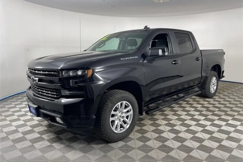 2020 Chevrolet Silverado 1500 RST photo 1