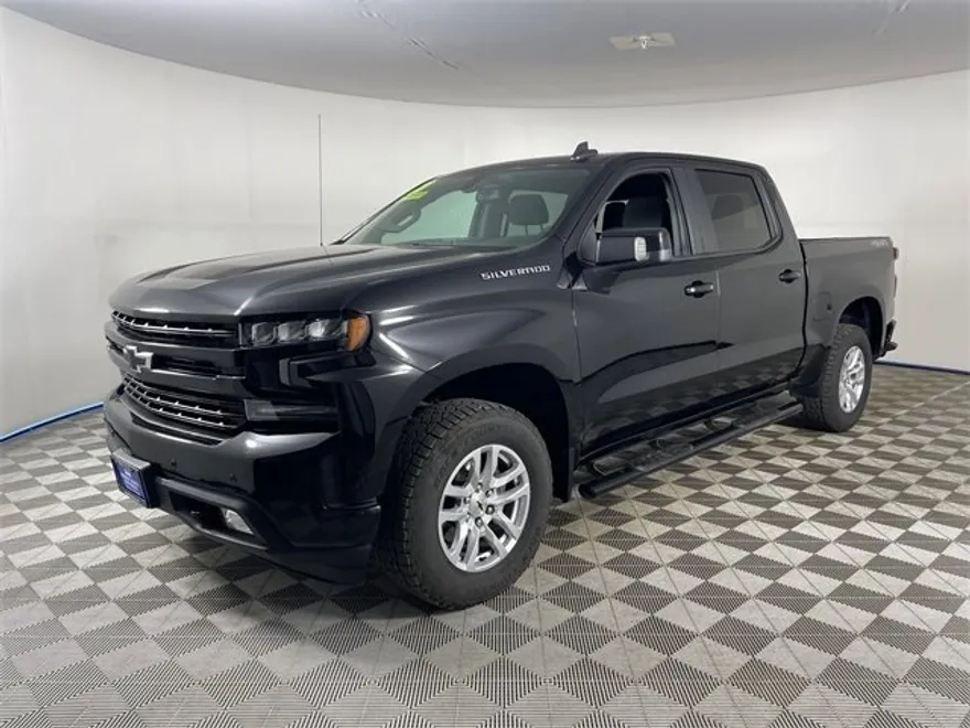 2020 Chevrolet Silverado 1500 RST photo 1