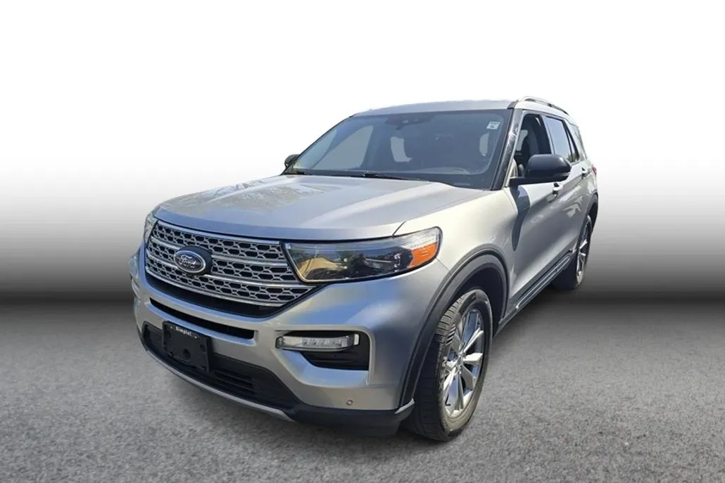 2022 Ford Explorer Limited Sport photo 1