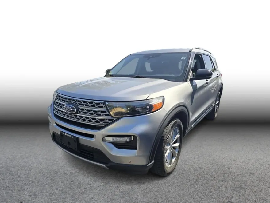 2022 Ford Explorer Limited Sport photo 1