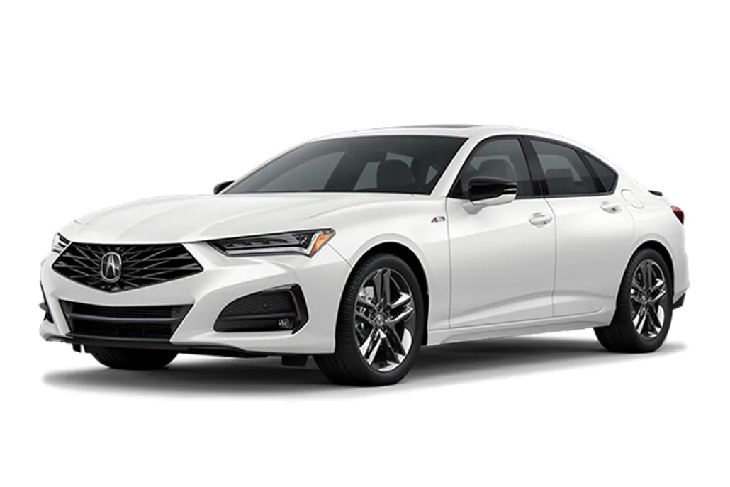 2025 Acura TLX SH-AWD A-Spec photo 1