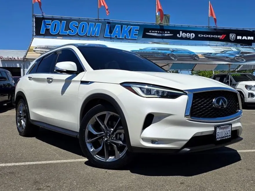 2020 Infiniti QX50 Autograph photo 1