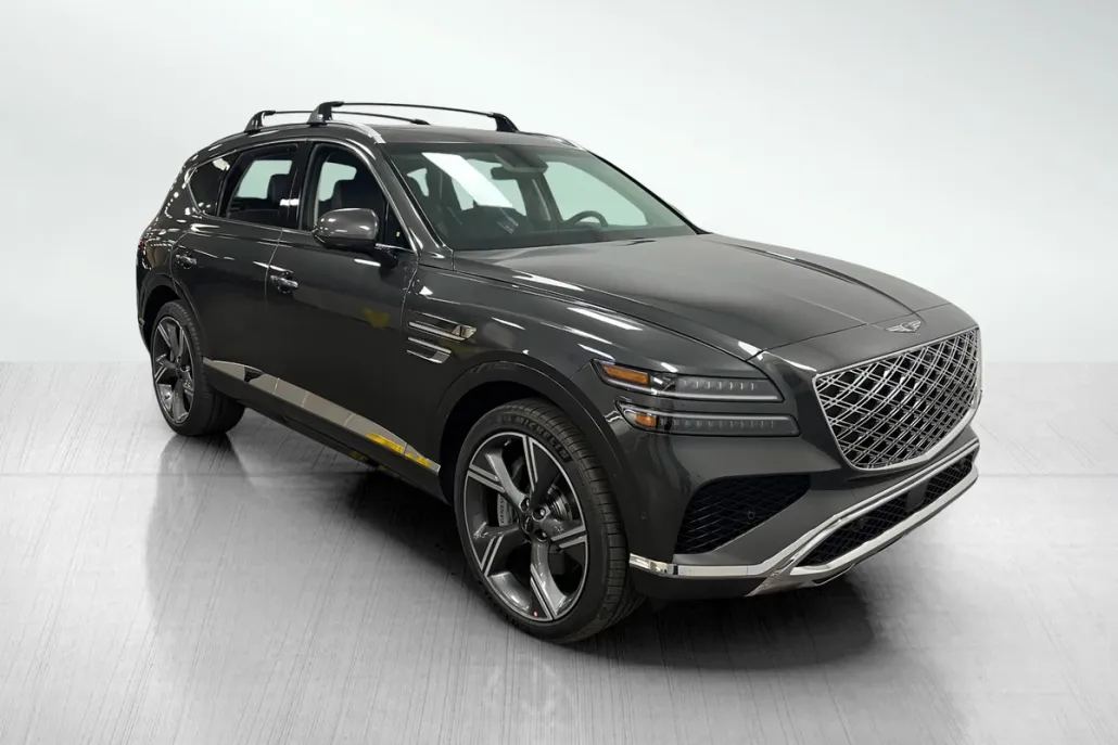 2025 Genesis GV80 2.5T Prestige photo 1