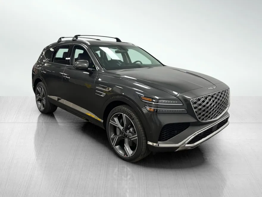 2025 Genesis GV80 2.5T Prestige photo 1