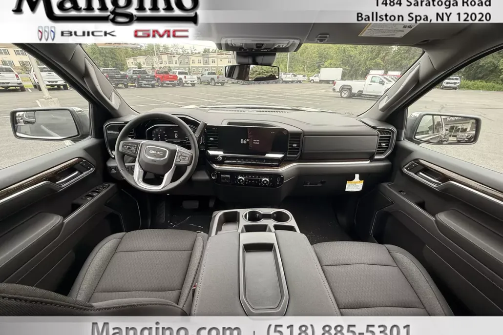 2025 Gmc Sierra 1500 SLE photo 1