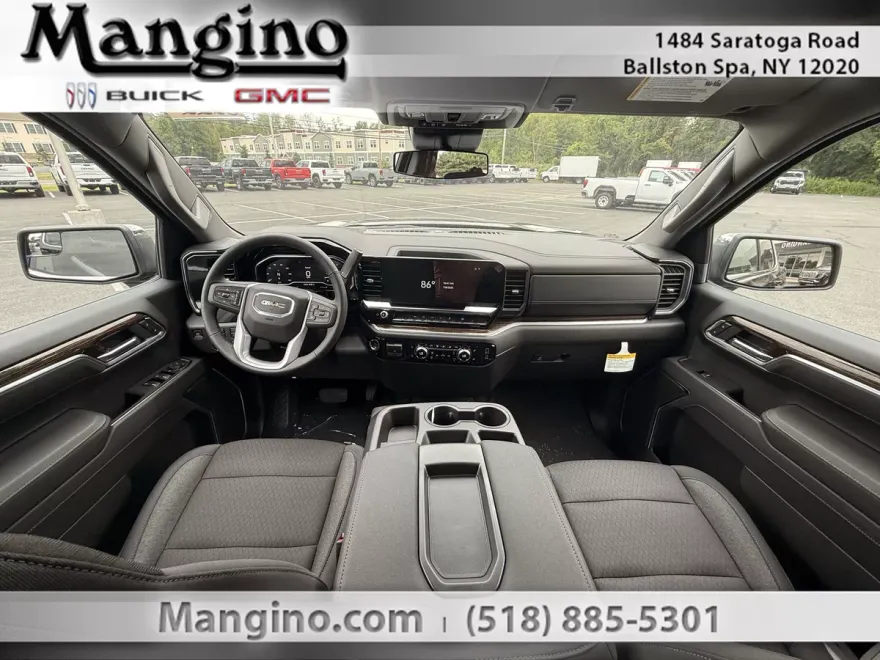2025 Gmc Sierra 1500 SLE photo 1