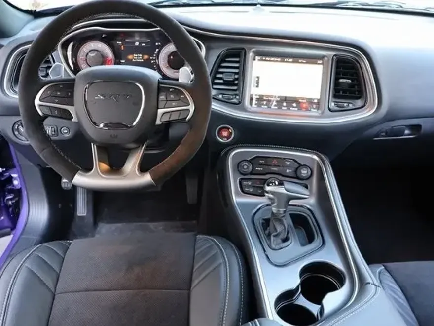 2018 Dodge Challenger SRT8 Demon photo 6