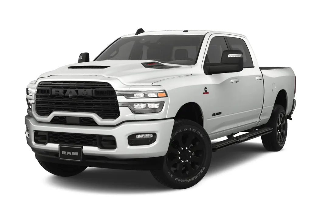 2025 Ram 2500 Laramie photo 1