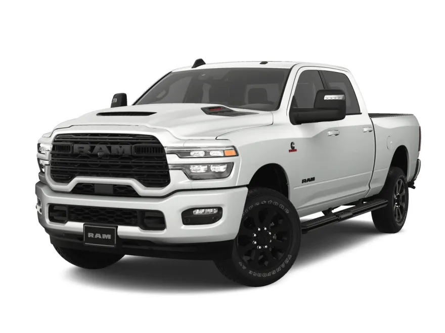 2025 Ram 2500 Laramie photo 1