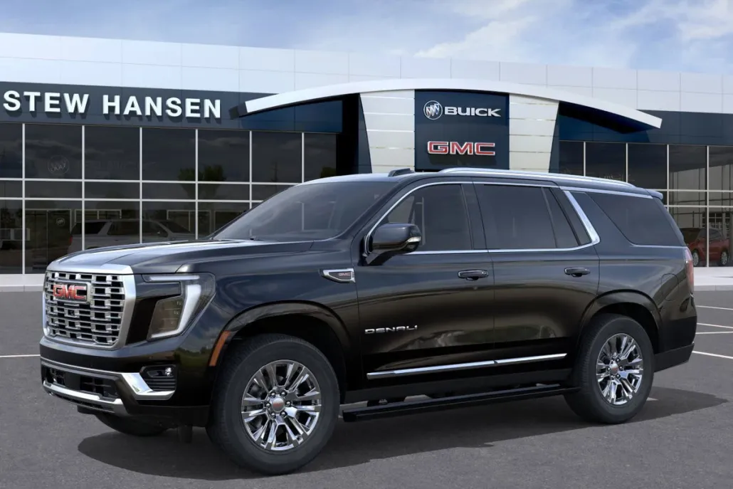 2025 Gmc Yukon Denali photo 1