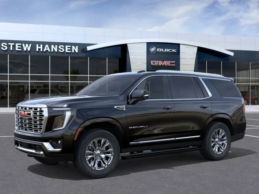 2025 Gmc Yukon Denali photo 1
