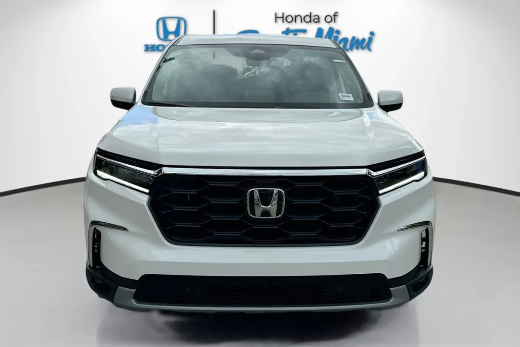 2025 Honda Pilot EX-L photo 1