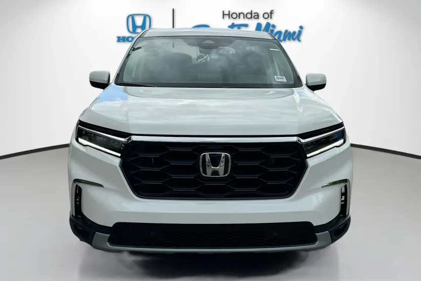 2025 Honda Pilot EX-L photo 1