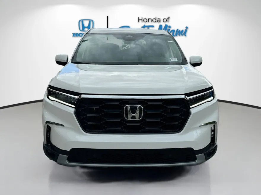 2025 Honda Pilot EX-L photo 1