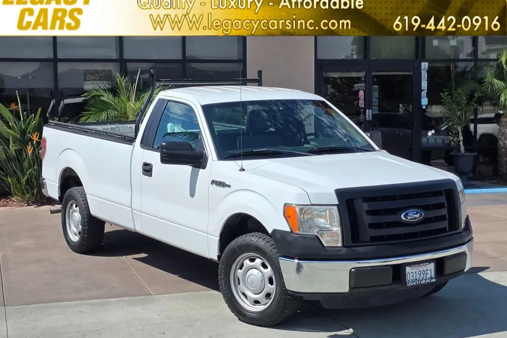 2011 Ford F-150 XL photo 1