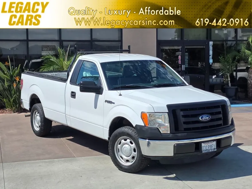 2011 Ford F-150 XL photo 1