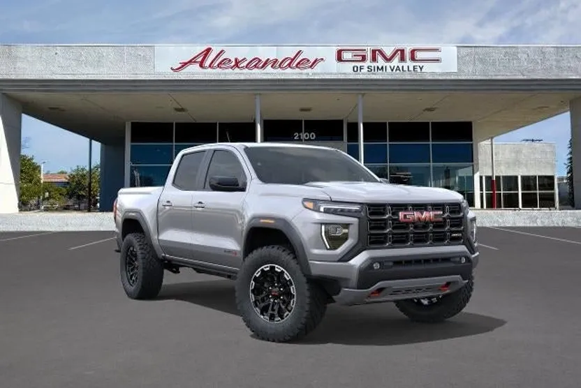 2026 Gmc Canyon AT4 photo 1