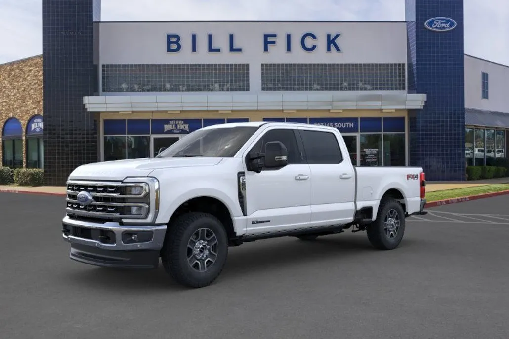 2025 Ford F-250 Lariat photo 1