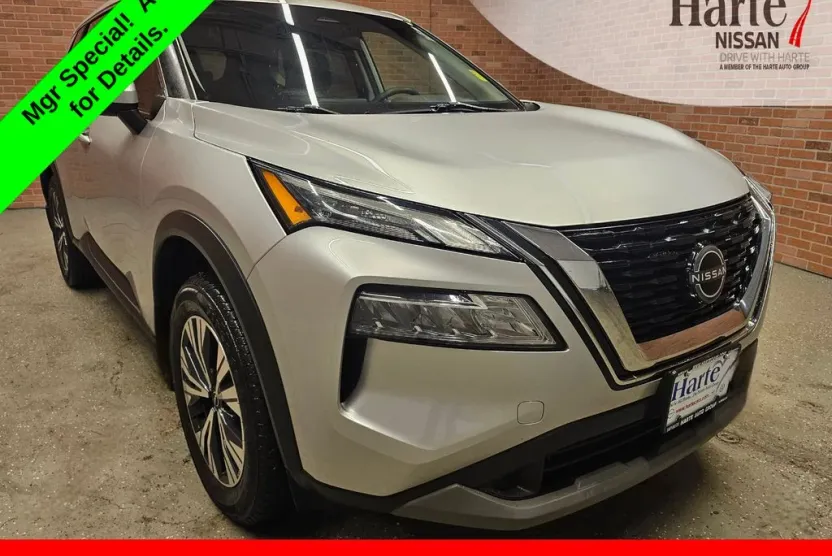 2023 Nissan Rogue SV photo 1