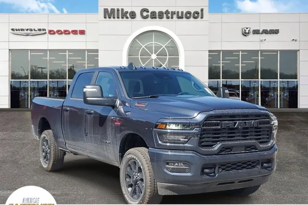 2026 Ram 2500 Big Horn photo 1
