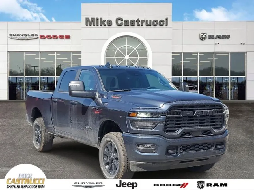 2026 Ram 2500 Big Horn photo 1