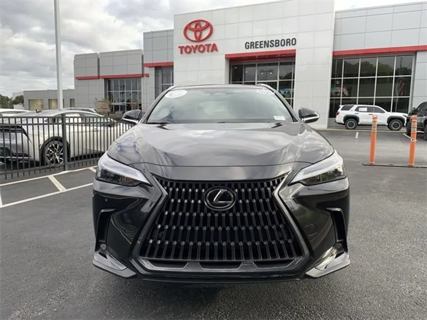 2025 Lexus NX 350h photo 1