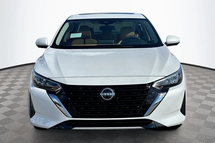2025 Nissan Sentra SV photo 1