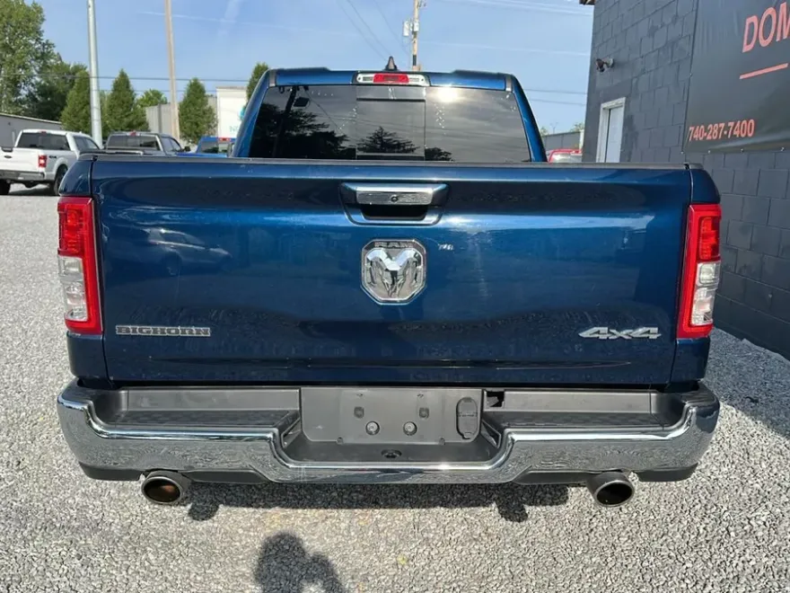 2020 Ram 1500 Big Horn photo 1