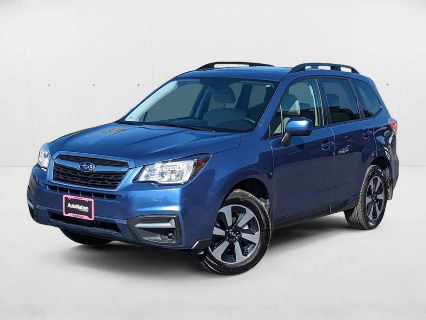 2018 Subaru Forester Premium photo 1