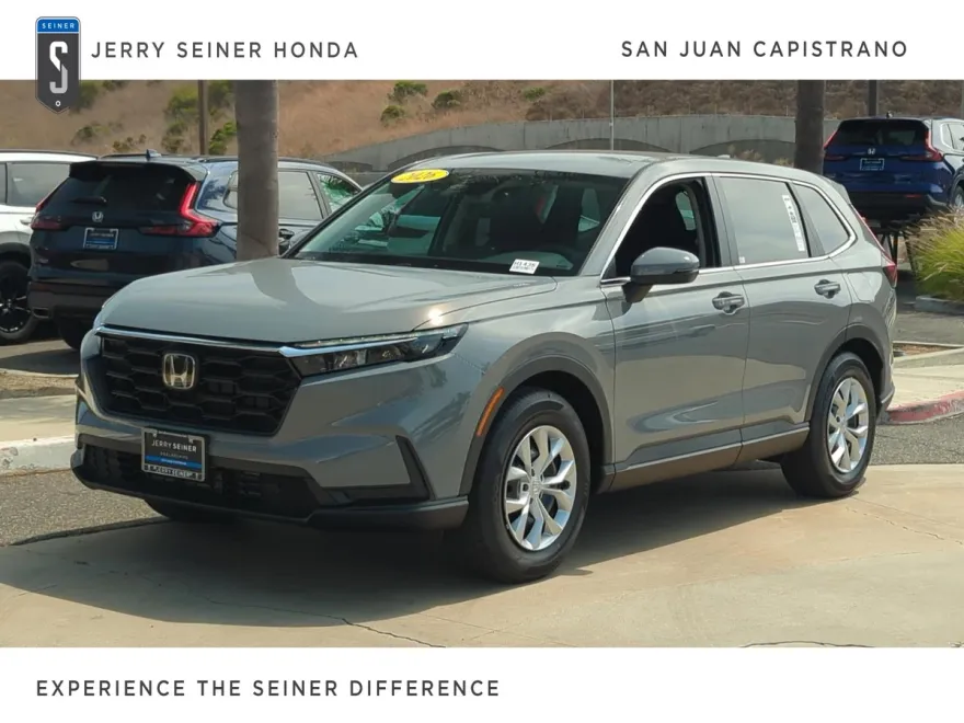 2026 Honda CR-V LX photo 1