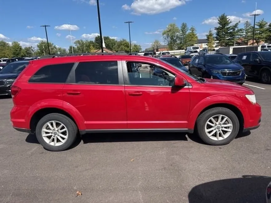 2017 Dodge Journey SXT photo 1