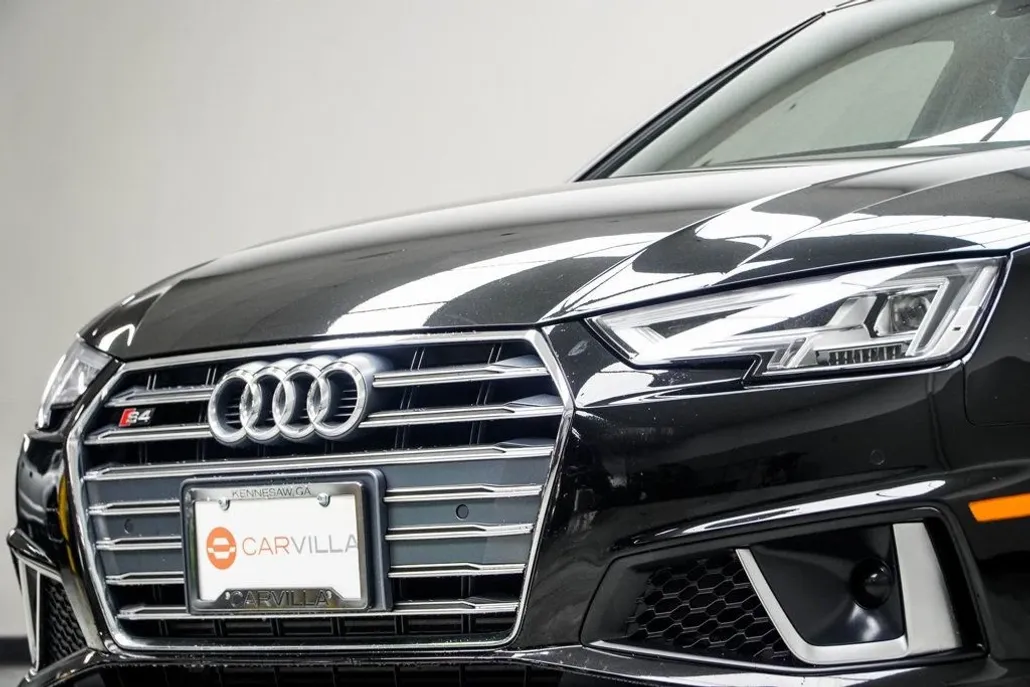 2019 Audi S4 Premium Plus Base photo 1