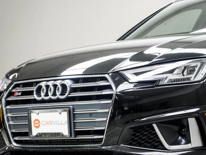 2019 Audi S4 Premium Plus Base photo 1