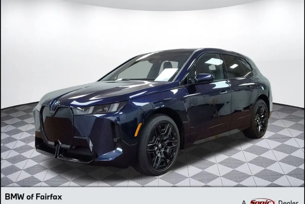 2026 Bmw iX photo 1
