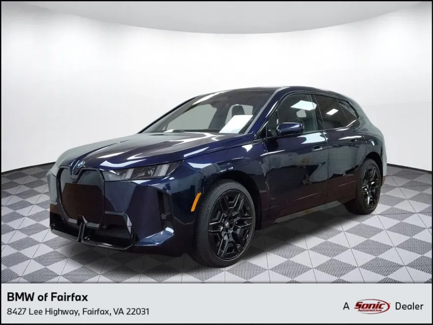 2026 Bmw iX photo 1