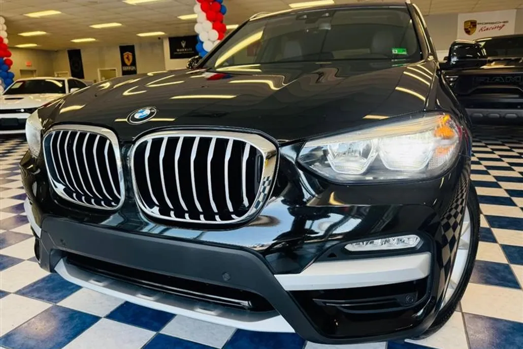 2019 Bmw X3 xDrive30i photo 1