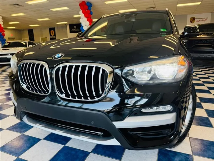 2019 Bmw X3 xDrive30i photo 1