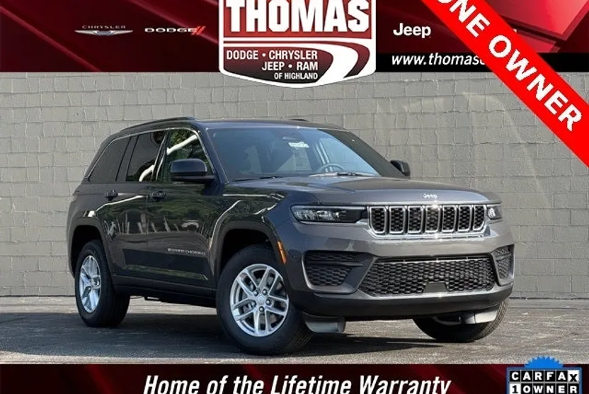 2025 Jeep Grand Cherokee Laredo X photo 1