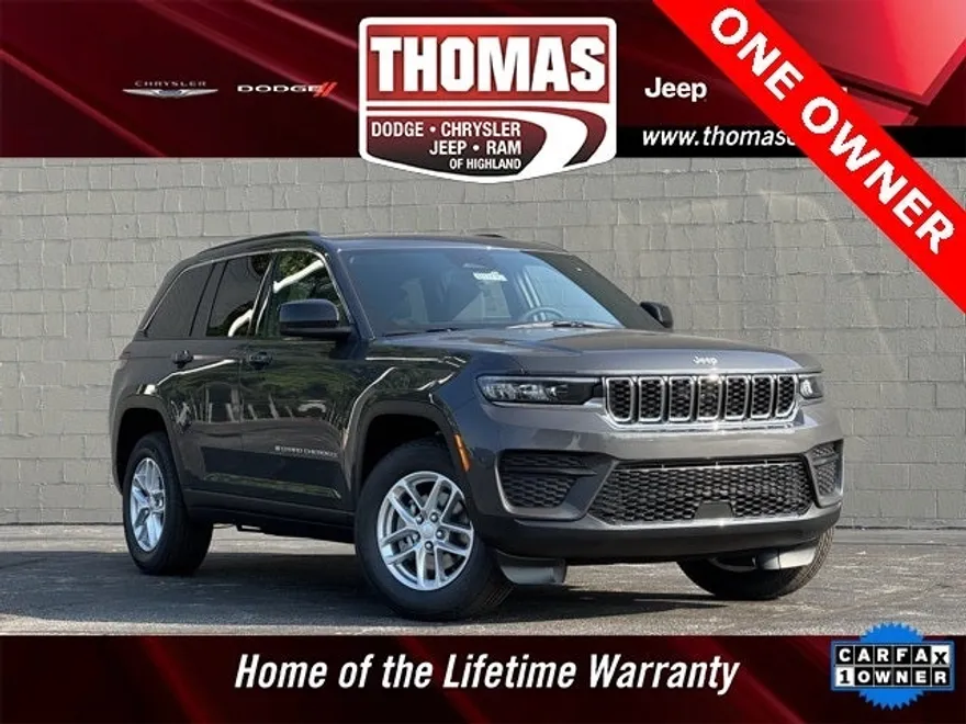 2025 Jeep Grand Cherokee Laredo X photo 1