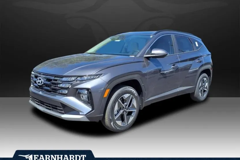 2025 Hyundai Tucson Hybrid SEL Convenience photo 1
