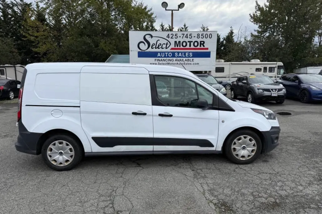 2015 Ford Transit Connect XL photo 1
