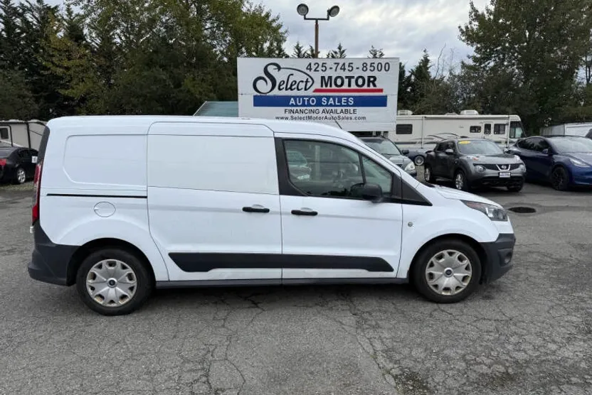 2015 Ford Transit Connect XL photo 1
