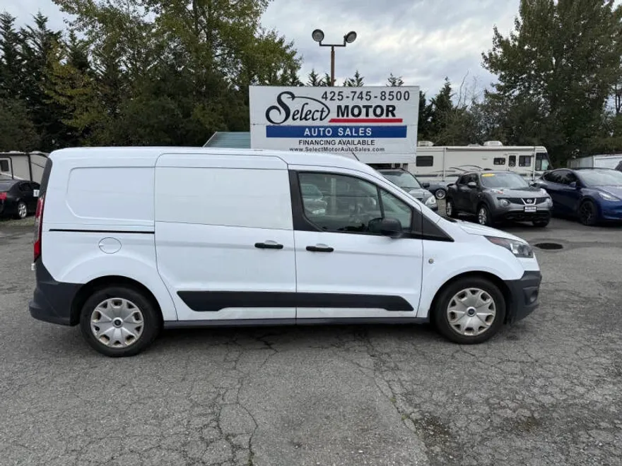 2015 Ford Transit Connect XL photo 1