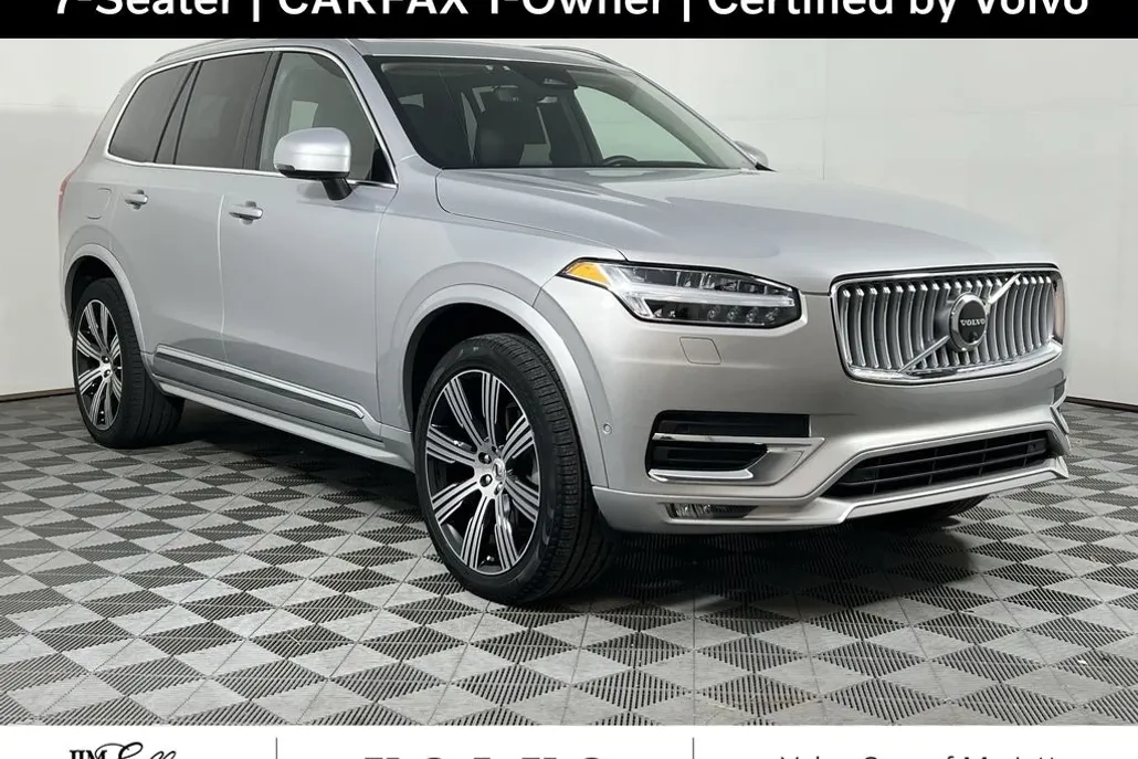 2023 Volvo XC90 AWD Ultimate photo 1