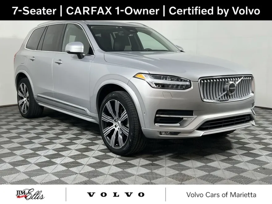 2023 Volvo XC90 AWD Ultimate photo 1