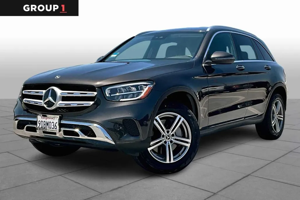 2022 Mercedes Benz GLC 300 photo 1